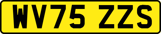 WV75ZZS