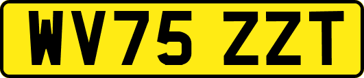 WV75ZZT