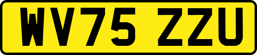WV75ZZU