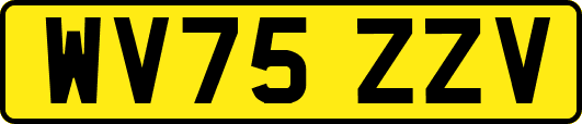 WV75ZZV