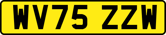 WV75ZZW