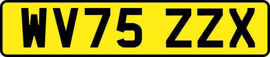 WV75ZZX