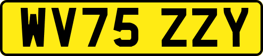 WV75ZZY
