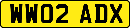 WW02ADX