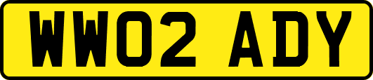 WW02ADY