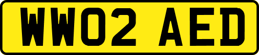 WW02AED