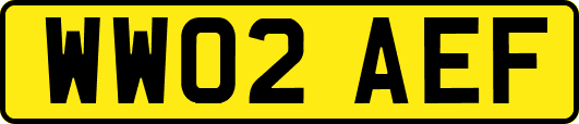 WW02AEF