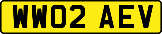 WW02AEV