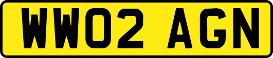 WW02AGN