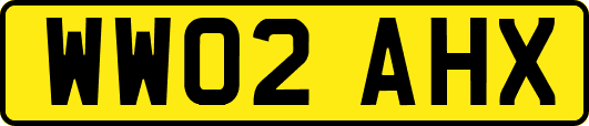 WW02AHX