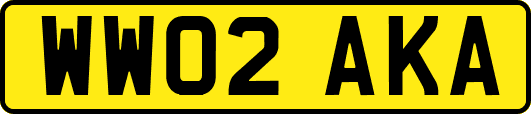 WW02AKA