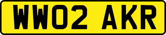 WW02AKR