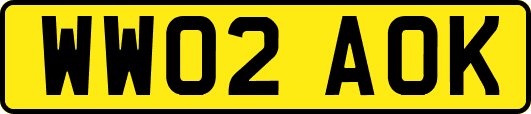 WW02AOK