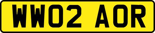 WW02AOR