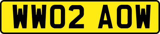 WW02AOW