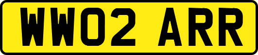 WW02ARR
