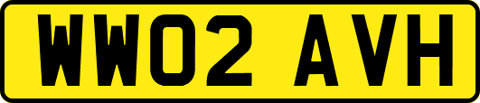 WW02AVH