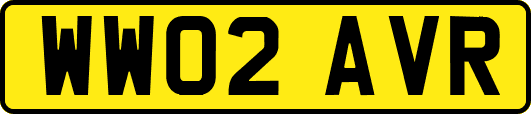 WW02AVR