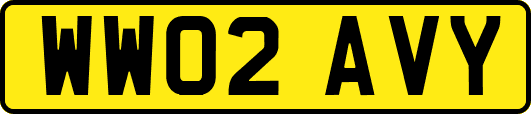 WW02AVY
