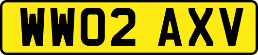 WW02AXV