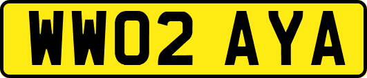 WW02AYA
