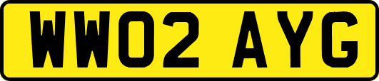 WW02AYG