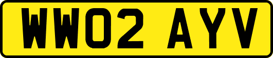 WW02AYV