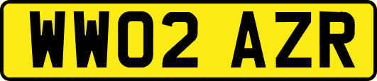 WW02AZR