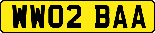 WW02BAA