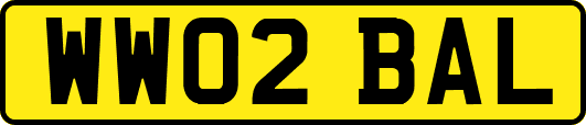 WW02BAL