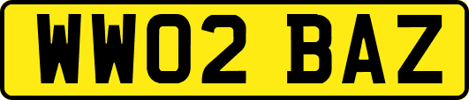 WW02BAZ