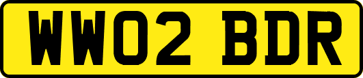 WW02BDR