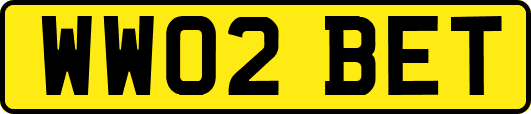 WW02BET