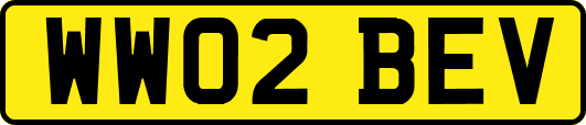 WW02BEV