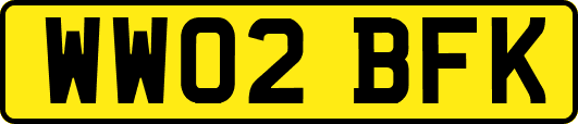 WW02BFK