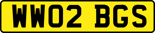 WW02BGS
