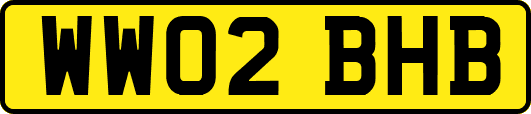 WW02BHB