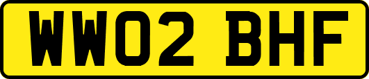 WW02BHF