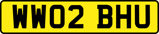 WW02BHU