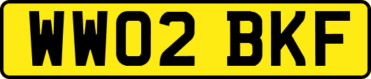WW02BKF