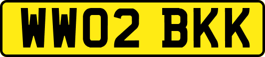 WW02BKK