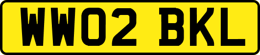 WW02BKL