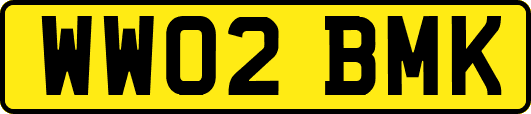 WW02BMK
