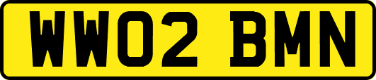 WW02BMN