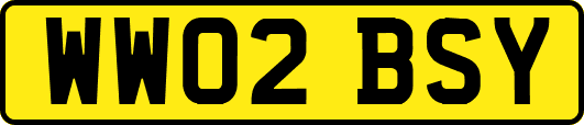 WW02BSY