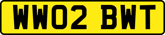 WW02BWT