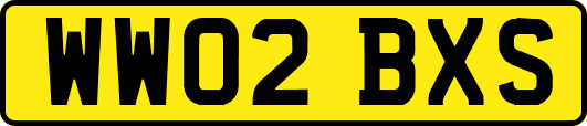 WW02BXS