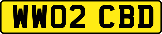 WW02CBD