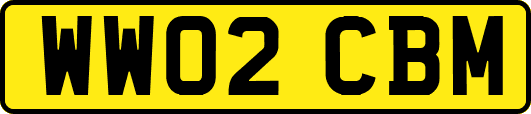 WW02CBM
