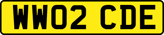 WW02CDE